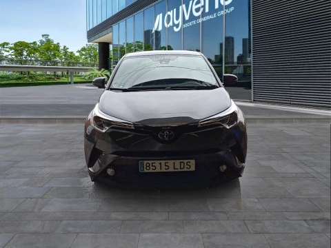 Toyota C-HR 1.8 125H Advance