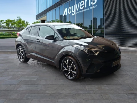 Toyota C-HR 1.8 125H Advance