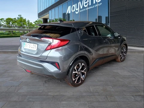 Toyota C-HR 1.8 125H Advance