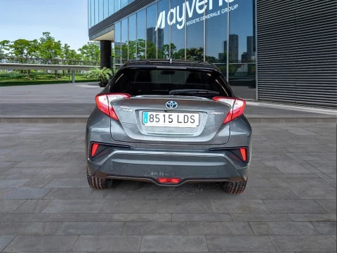Toyota C-HR 1.8 125H Advance