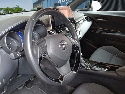 Toyota C-HR 1.8 125H Advance