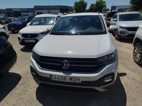 Volkswagen T-Cross Advance 1.0 TSI 81kW (110CV)