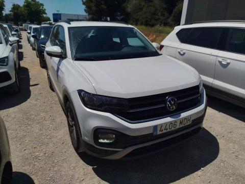 Volkswagen T-Cross Advance 1.0 TSI 81kW (110CV)