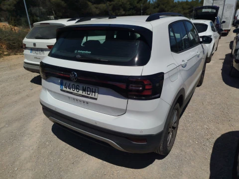 Volkswagen T-Cross Advance 1.0 TSI 81kW (110CV)