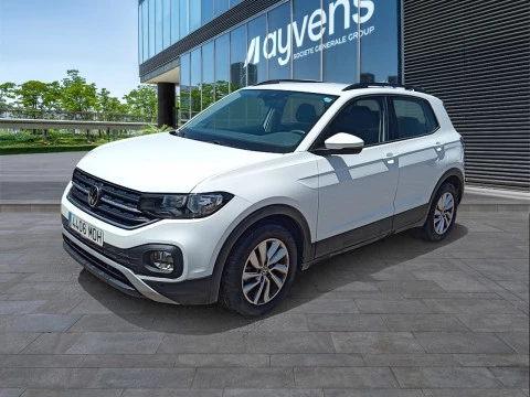 Volkswagen T-Cross Advance 1.0 TSI 81kW (110CV)