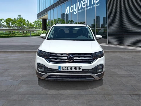 Volkswagen T-Cross Advance 1.0 TSI 81kW (110CV)