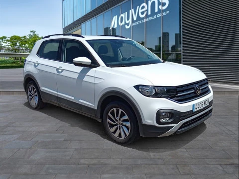 Volkswagen T-Cross Advance 1.0 TSI 81kW (110CV)