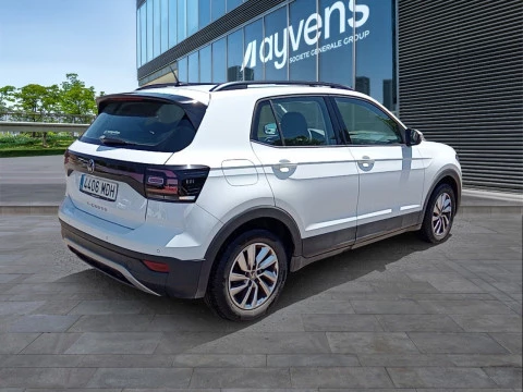 Volkswagen T-Cross Advance 1.0 TSI 81kW (110CV)