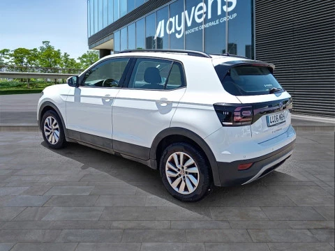 Volkswagen T-Cross Advance 1.0 TSI 81kW (110CV)