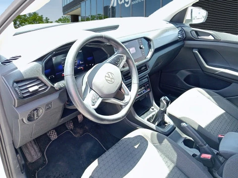 Volkswagen T-Cross Advance 1.0 TSI 81kW (110CV)