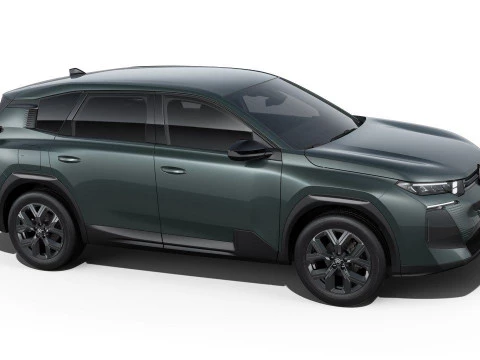 Citroën C5 Aircross HYBRID 107kW (145CV) e-DCS6 You