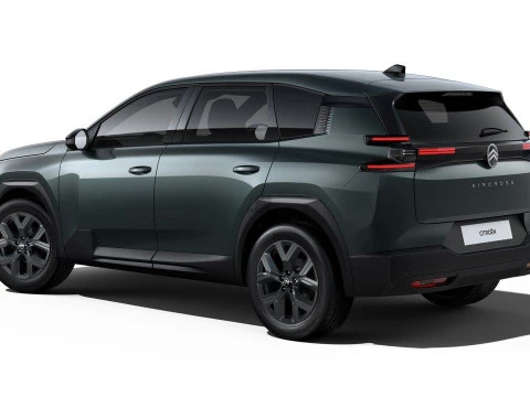 Citroën C5 Aircross HYBRID 107kW (145CV) e-DCS6 You