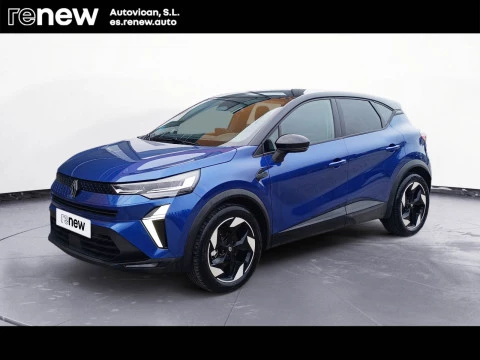 Renault Captur TECHNO E-TECH FULL HYBRID 145CV  