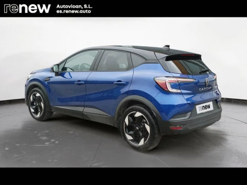 Renault Captur TECHNO E-TECH FULL HYBRID 145CV  