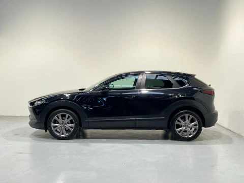 Mazda CX-30 e-SKYACTIV-G 2.0 90 kW 2WD Evolution