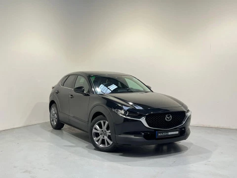 Mazda CX-30 e-SKYACTIV-G 2.0 90 kW 2WD Evolution
