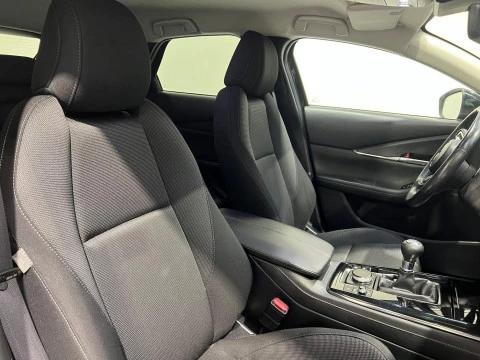 Mazda CX-30 e-SKYACTIV-G 2.0 90 kW 2WD Evolution