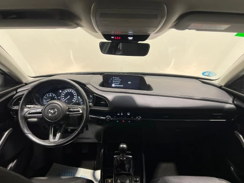 Mazda CX-30 e-SKYACTIV-G 2.0 90 kW 2WD Evolution