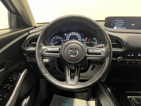 Mazda CX-30 e-SKYACTIV-G 2.0 90 kW 2WD Evolution