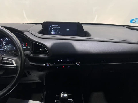 Mazda CX-30 e-SKYACTIV-G 2.0 90 kW 2WD Evolution