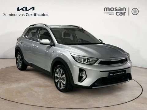 Kia Stonic 1.0 T-GDi 74kW (100CV) MHEV MT Concept