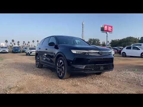 Opel Grandland 1.2T XHT Hybrid eDCT6 S/S GS