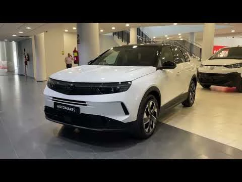 Opel Grandland 1.2T XHT Hybrid eDCT6 S/S GS