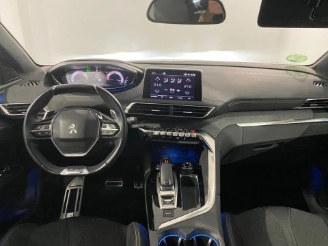 Peugeot 5008 5008 GT Line 1.6L THP 165 EAT6