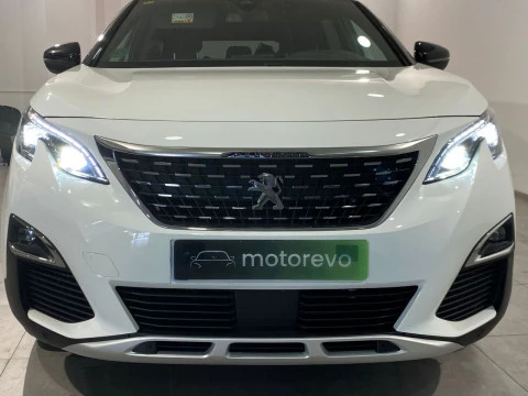 Peugeot 5008 5008 GT Line 1.6L THP 165 EAT6