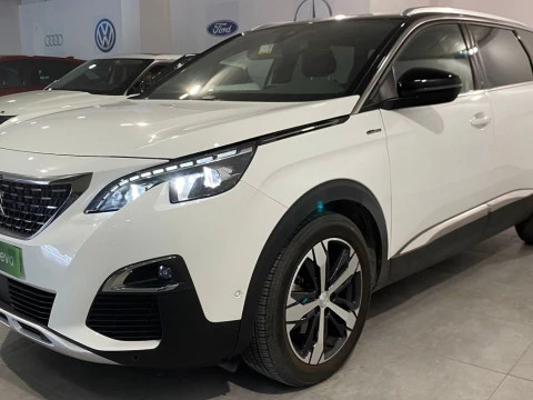 Peugeot 5008 5008 GT Line 1.6L THP 165 EAT6