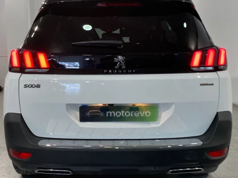 Peugeot 5008 5008 GT Line 1.6L THP 165 EAT6