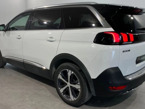 Peugeot 5008 5008 GT Line 1.6L THP 165 EAT6