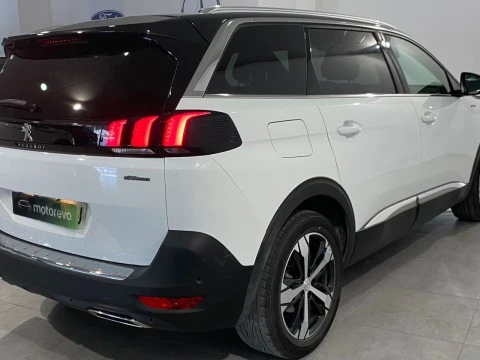 Peugeot 5008 5008 GT Line 1.6L THP 165 EAT6