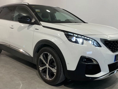 Peugeot 5008 5008 GT Line 1.6L THP 165 EAT6