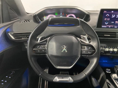 Peugeot 5008 5008 GT Line 1.6L THP 165 EAT6