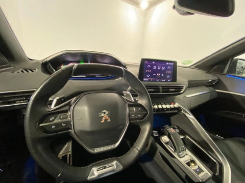 Peugeot 5008 5008 GT Line 1.6L THP 165 EAT6