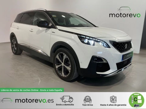 Peugeot 5008 5008 GT Line 1.6L THP 165 EAT6