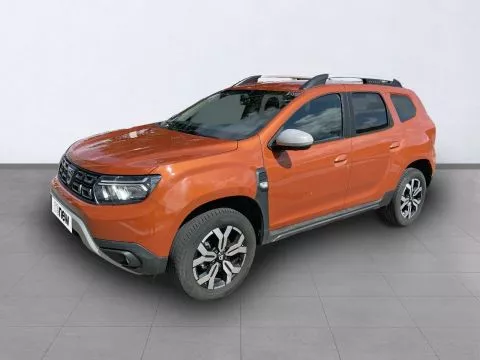 Dacia Duster Prestige Bl. dCi 85kW(115CV) 4X2 Dacia Duster Prestige Bl. dCi 85kW(115CV) 4X2