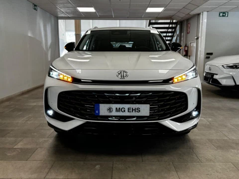 MG EHS 1.5T-GDI PHEV Luxury