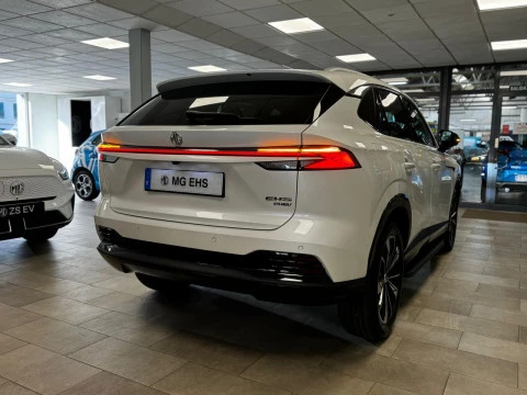 MG EHS 1.5T-GDI PHEV Luxury