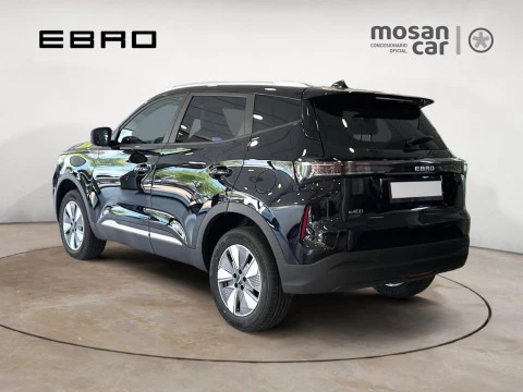 EBRO S400 1.5 DHE HEV Excellence CVT