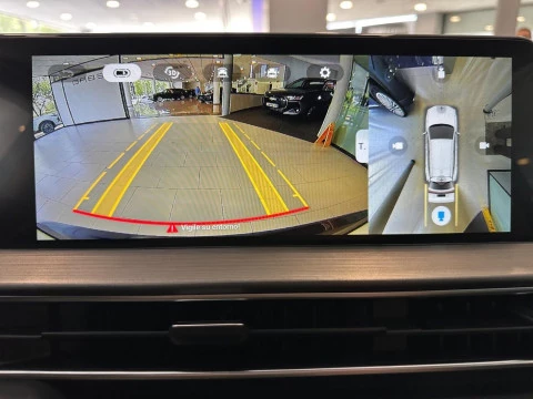 EBRO S400 1.5 DHE HEV Excellence CVT