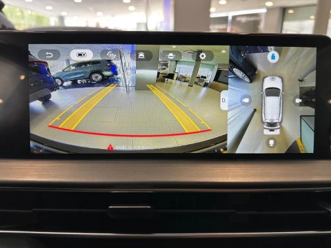 EBRO S400 1.5 DHE HEV Excellence CVT