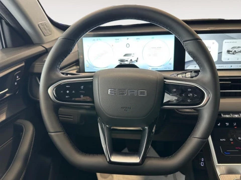 EBRO S400 1.5 DHE HEV Excellence CVT