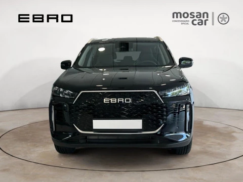EBRO S400 1.5 DHE HEV Excellence CVT