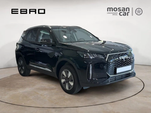 EBRO S400 1.5 DHE HEV Excellence CVT