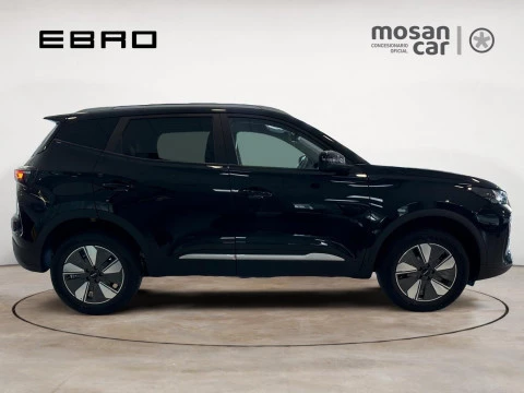 EBRO S400 1.5 DHE HEV Excellence CVT