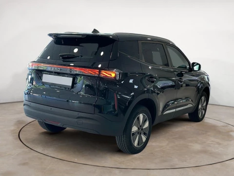 EBRO S400 1.5 DHE HEV Excellence CVT