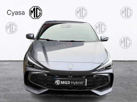 MG3 Hybrid+ Luxury