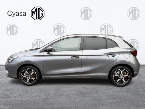 MG3 Hybrid+ Luxury